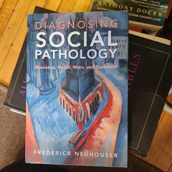 DIAGNOSING SOCIAL PATHOLOGY - Picture 5 of 5